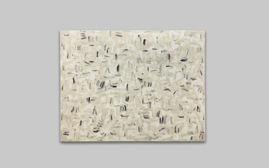 With winds, 1991, cm 219x292, olio su tela