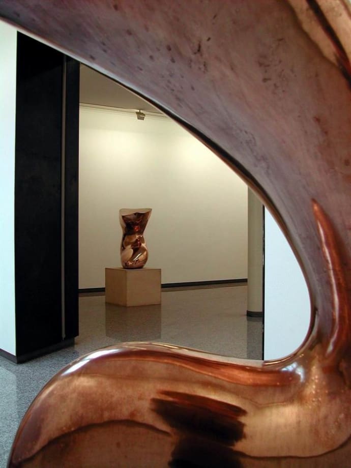 Alberto Viani, Sculture