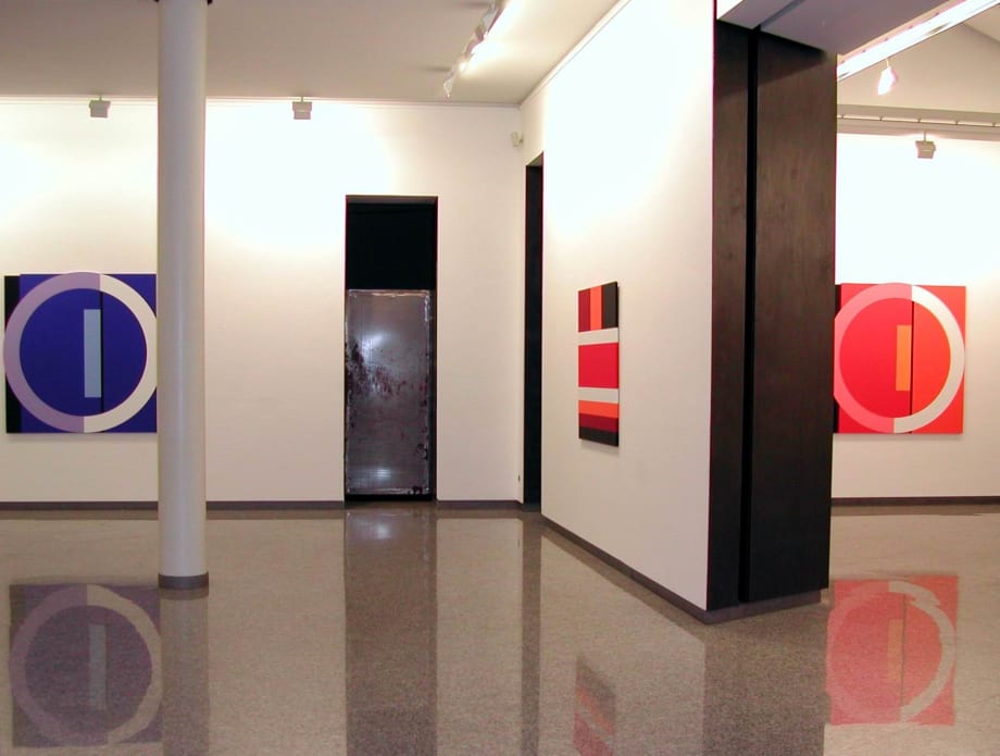 Giuliano Barbanti, Il disagio della geometria