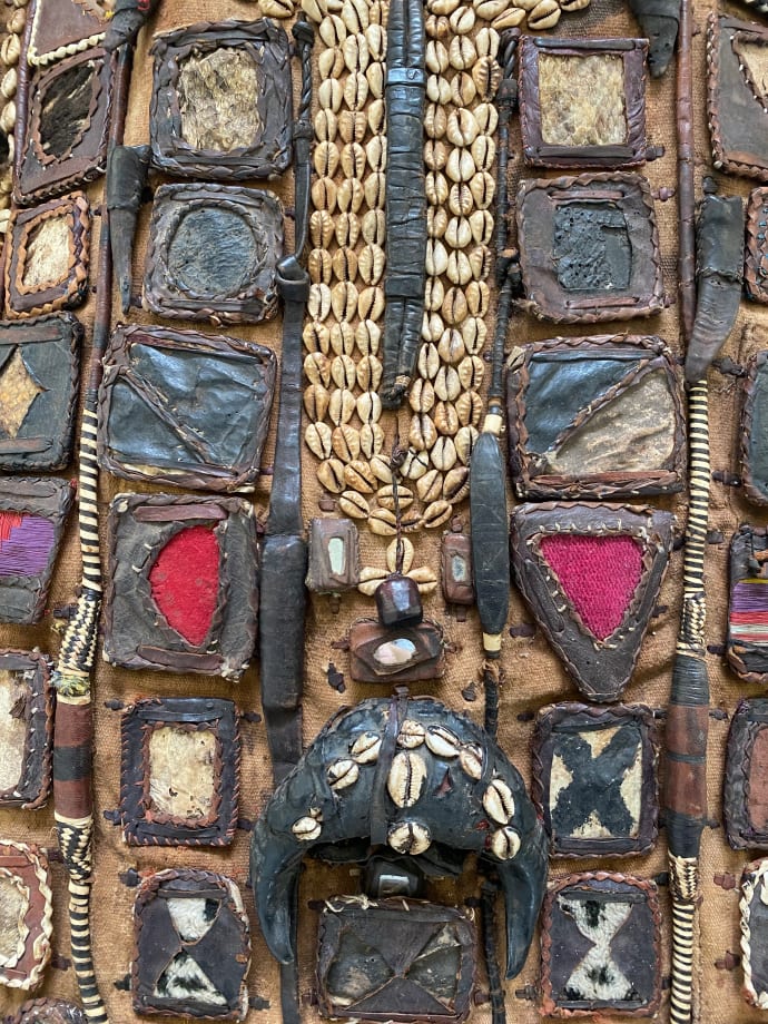 Nel Nome di Dio Omnipotente. , Arti talismaniche, pratiche di scrittura sacra e protettiva dal nord della Nigeria