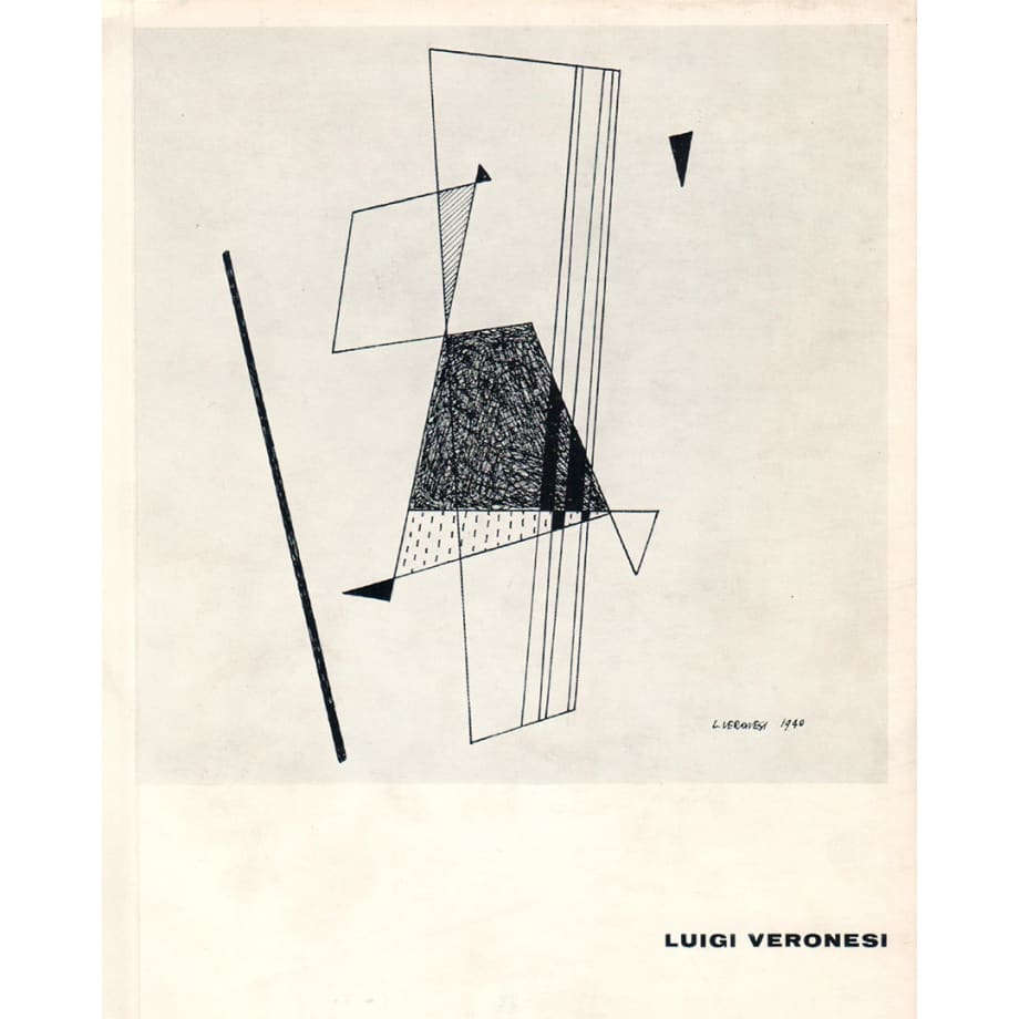 Copertina del catalogo