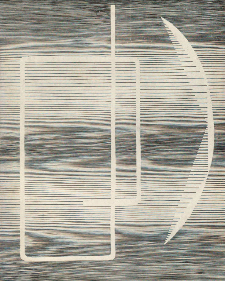 Michel Seuphor, Via Manzoni, 20