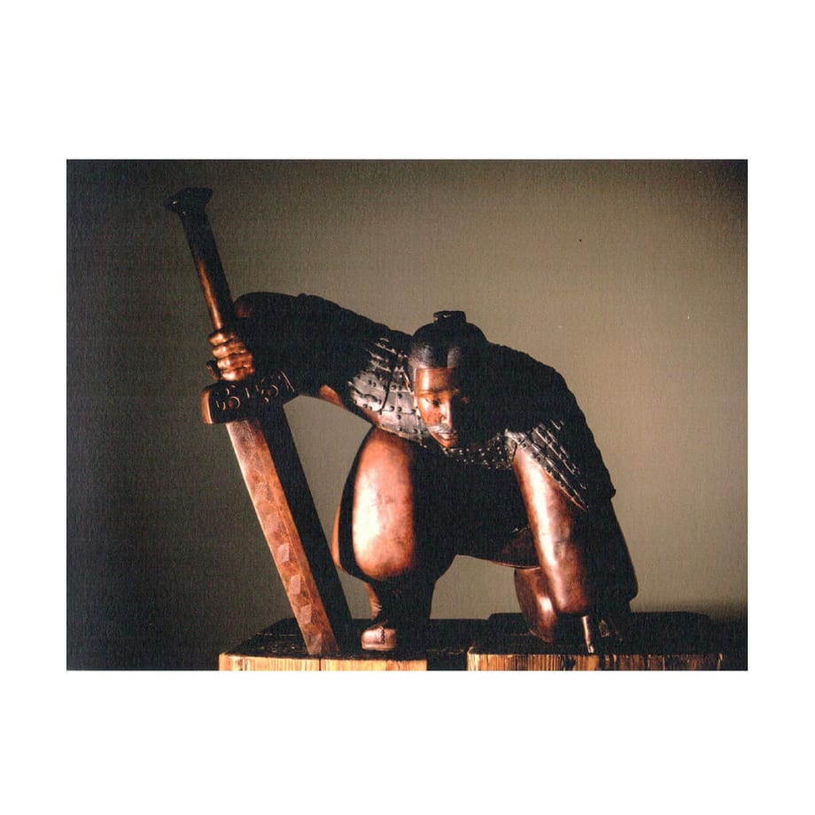 Liu Ruowang, Paintings and sculptures 2007 - 2017