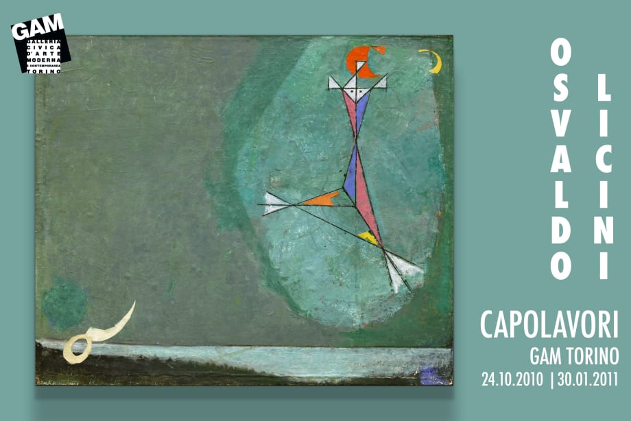 Osvaldo Licini: Capolavori | Masterworks