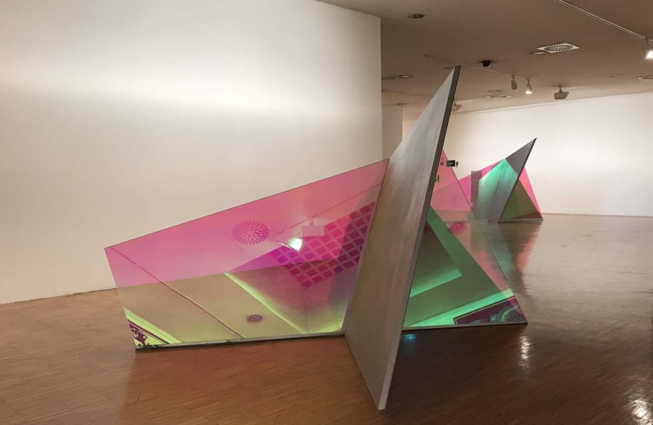 Greetings from Mars | Matteo Negri