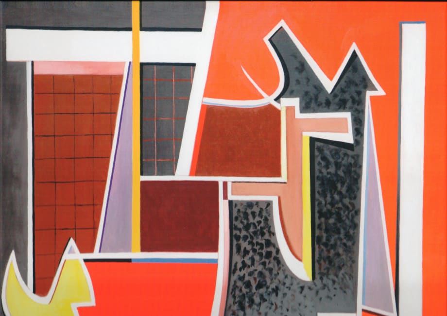 Alberto Magnelli, La pittura è prima di tutto un'architettura