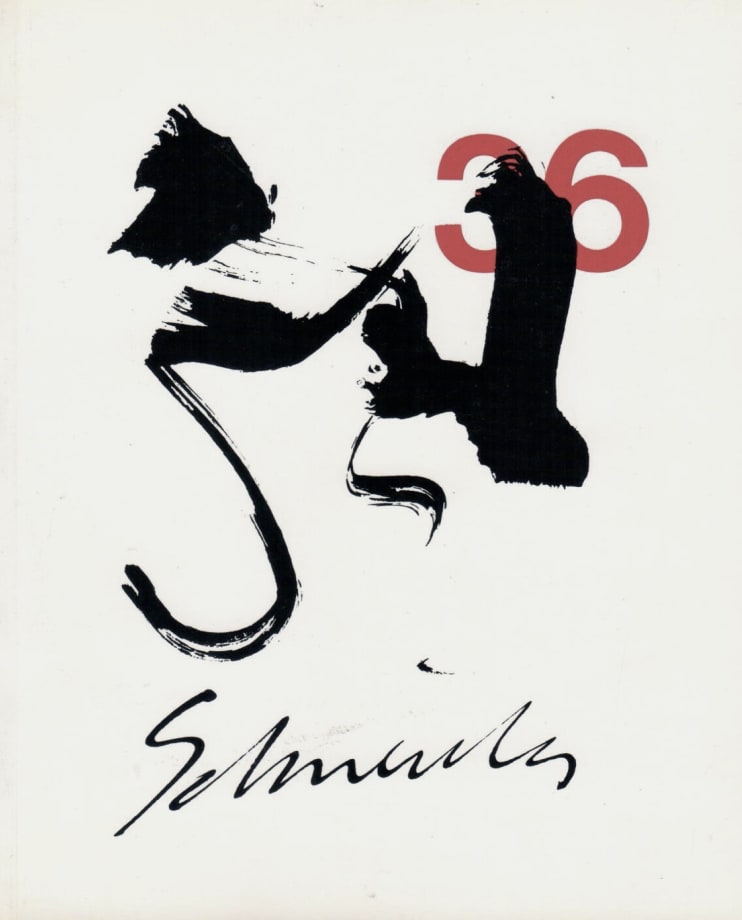 Omaggio a: Gérard Schneider