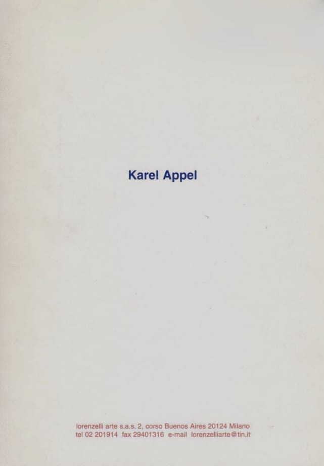 Karel Appel