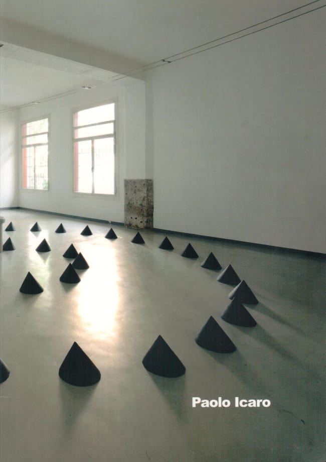 Paolo Icaro, I do as I did