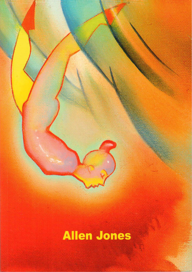 Allen Jones, Aphrodite on the catwalk