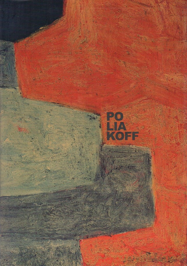 Serge Poliakoff, Le suprême peintre de l'abstraction