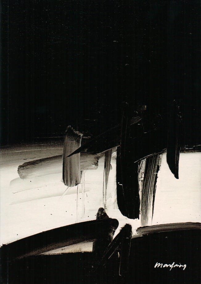 André Marfaing , 'Confronto' opere 1966-1974