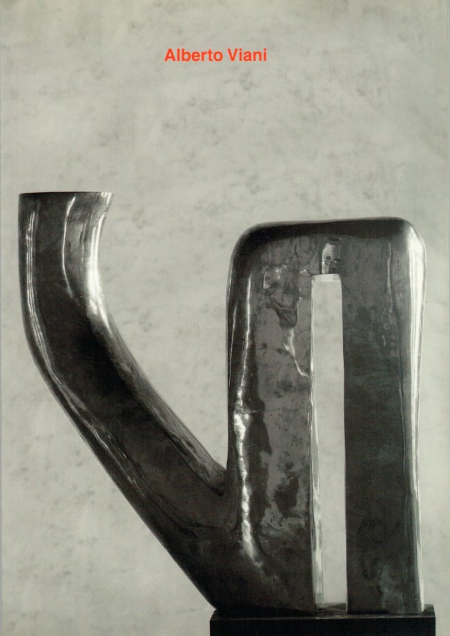 Alberto Viani, Sculptures