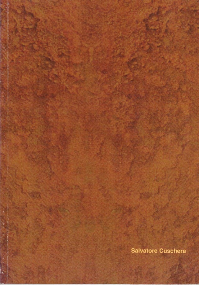 Salvatore Cuschera, 'Principio'