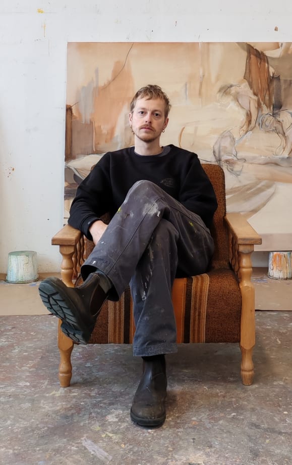 ARTIST TALK | HARRI PURO