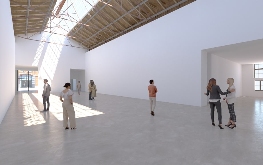 MAKASIINI CONTEMPORARY OPENS NEW GALLERY IN HELSINKI