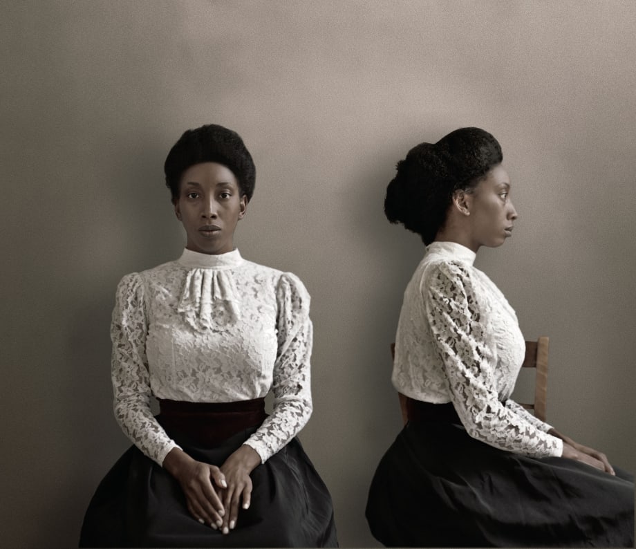 Ayana V. Jackson, Prototype/Phenotype, 2013