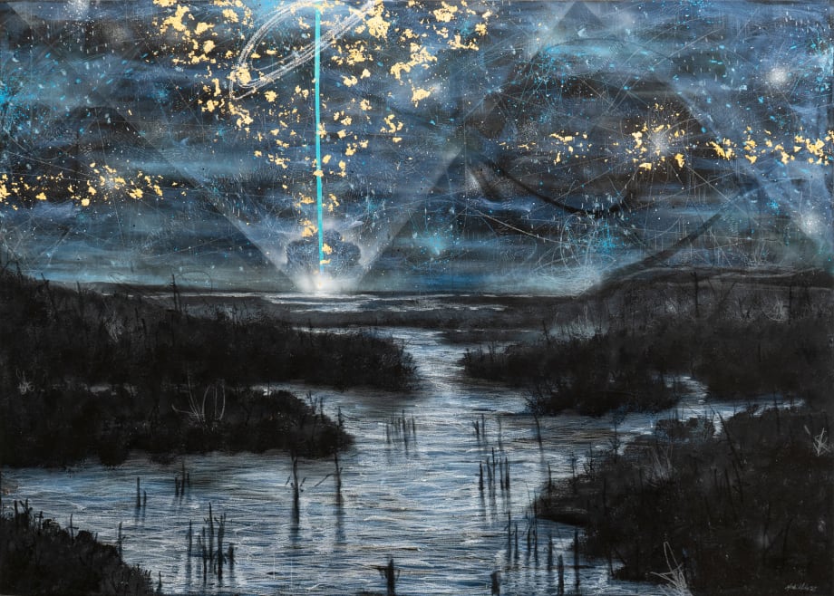 Michi Meko, RAYMOND, 2025. Courtesy of the artist and Mariane Ibrahim.