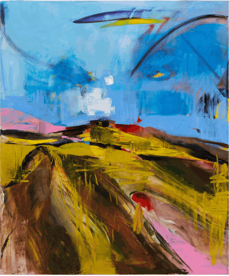 Yukimasa Ida, San Martingo trikuharria, 2022. Courtesy of the artist and Mariane Ibrahim.