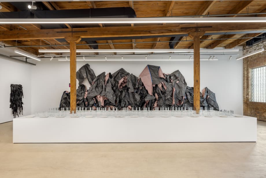Almost Here, Almost There, Almost Home, Curated by Jérôme Sans