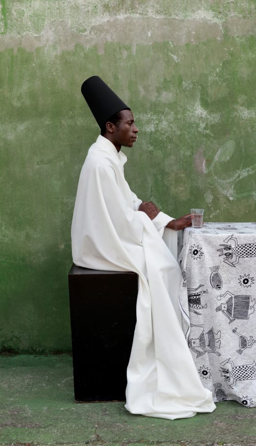 Maïmouna Guerresi, Sufi, 2013