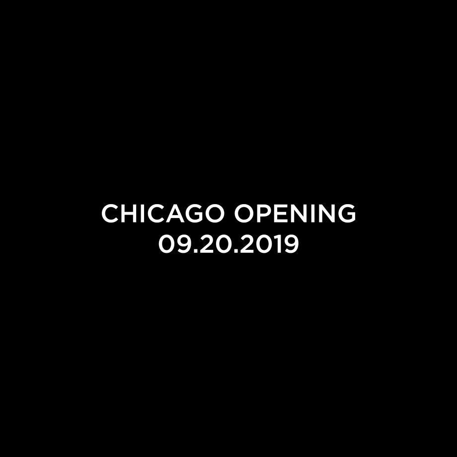 Chicago Inaugural Opening