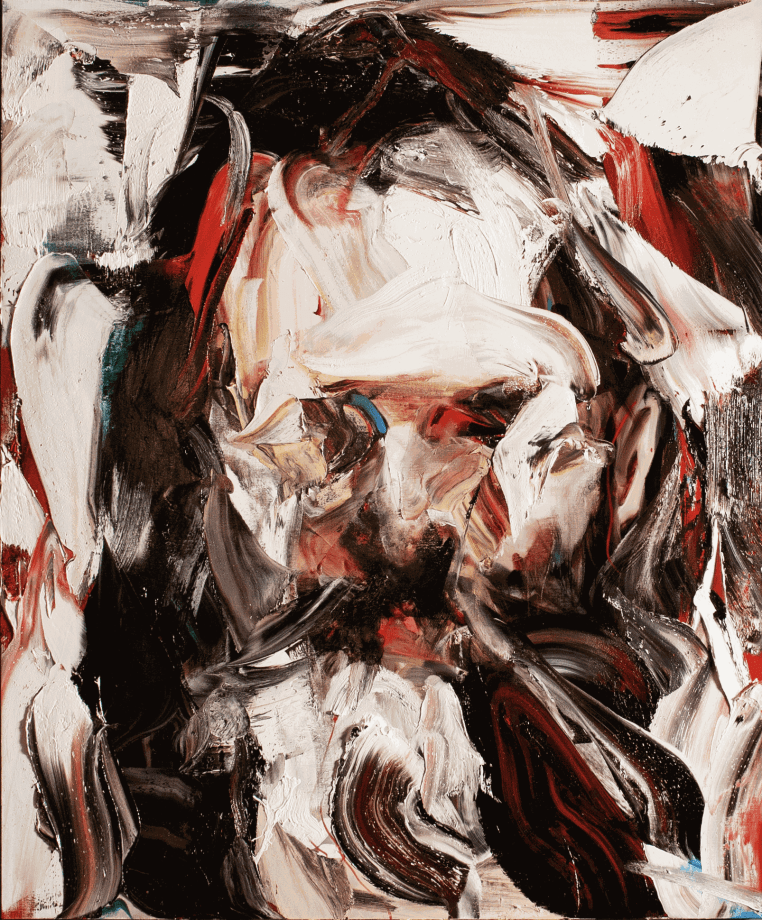 Yukimasa Ida, Bob, 2022. Courtesy of the artist and Mariane Ibrahim.