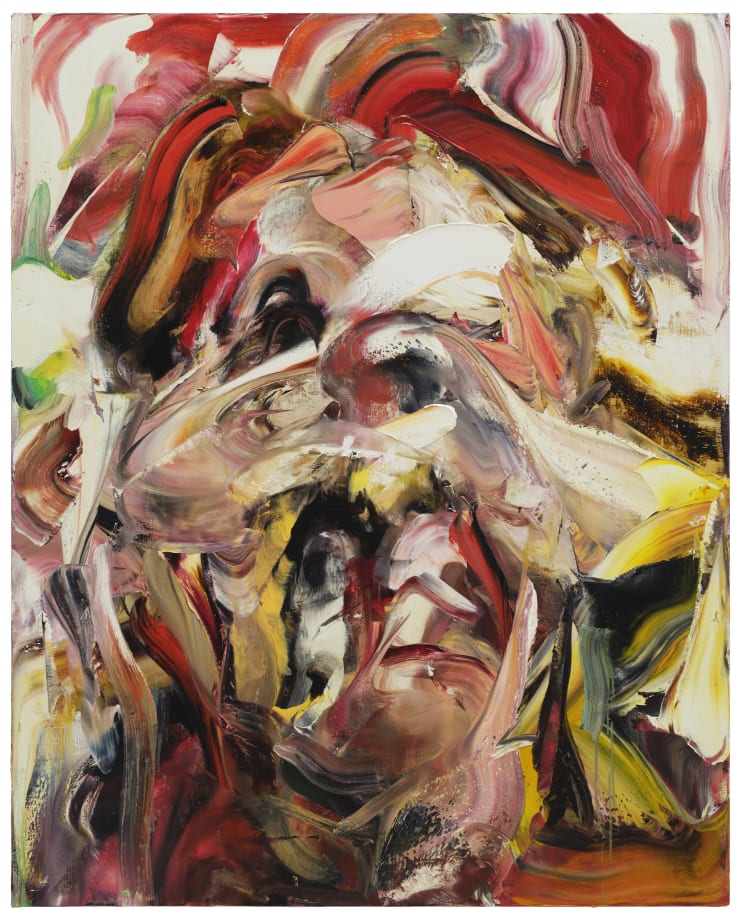 Yukimasa Ida, Dad, 2025. Courtesy of the artist and Mariane Ibrahim.