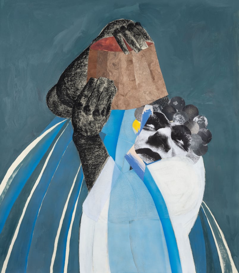 Clotilde Jiménez, Baptism, 2021