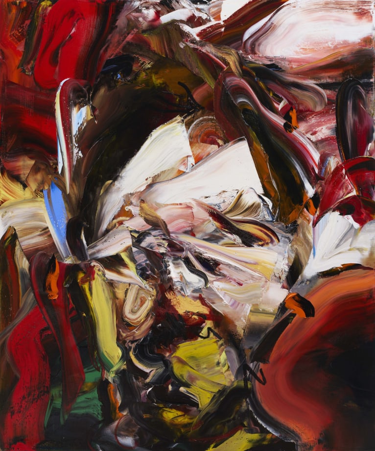 Yukimasa Ida, Portrait of J, 2023. Courtesy of the artist and Mariane Ibrahim.