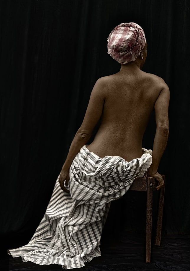 Ayana V. Jackson's 'Anarcha' (2017). Courtesy of Mariane Ibrahim