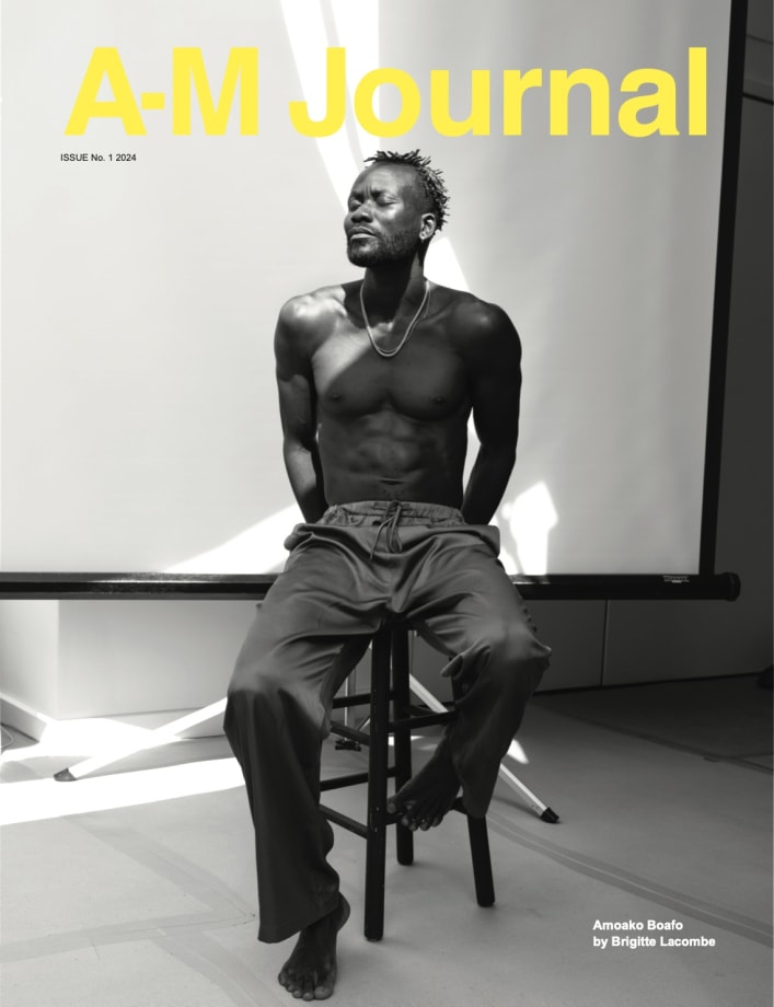 Photographed by Brigitte Lacombe