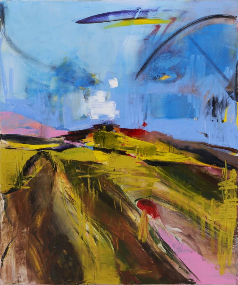 Yukimasa Ida, San Martingo trikuharria, 2022. Courtesy of Mariane Ibrahim