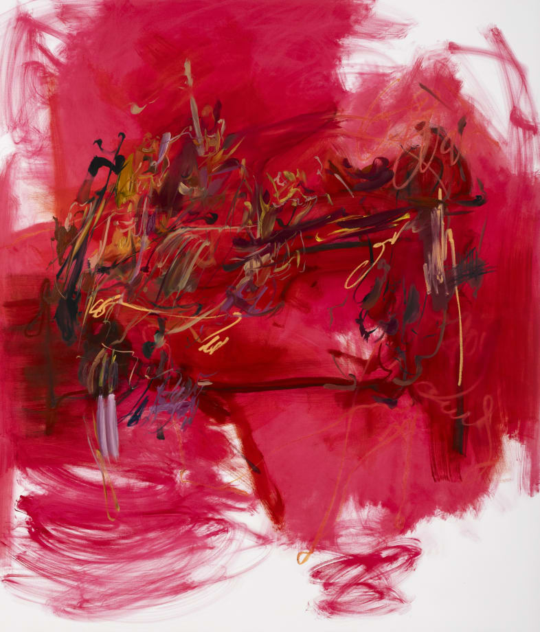 Carmen Neely, the work of fire, 2024. Courtesy of the artist and Mariane Ibrahim.