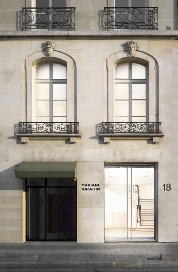 J'ai Deux Amours... Architectural Digest France