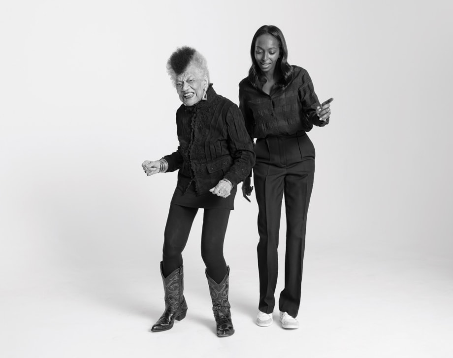 Photo by Brigitte Lacombe