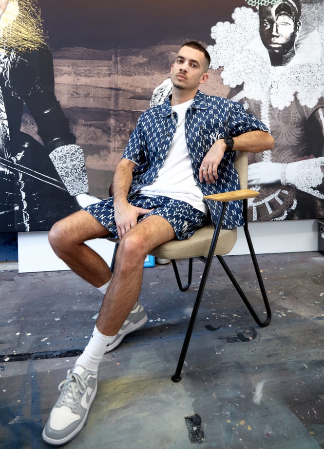 Raphaël Barontini France Culture