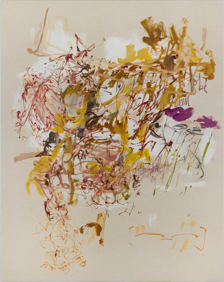 Carmen Neely, The heaviest burdens are clenched tightly between your own fingers and palms, 2022. Courtesy of Mariane Ibrahim