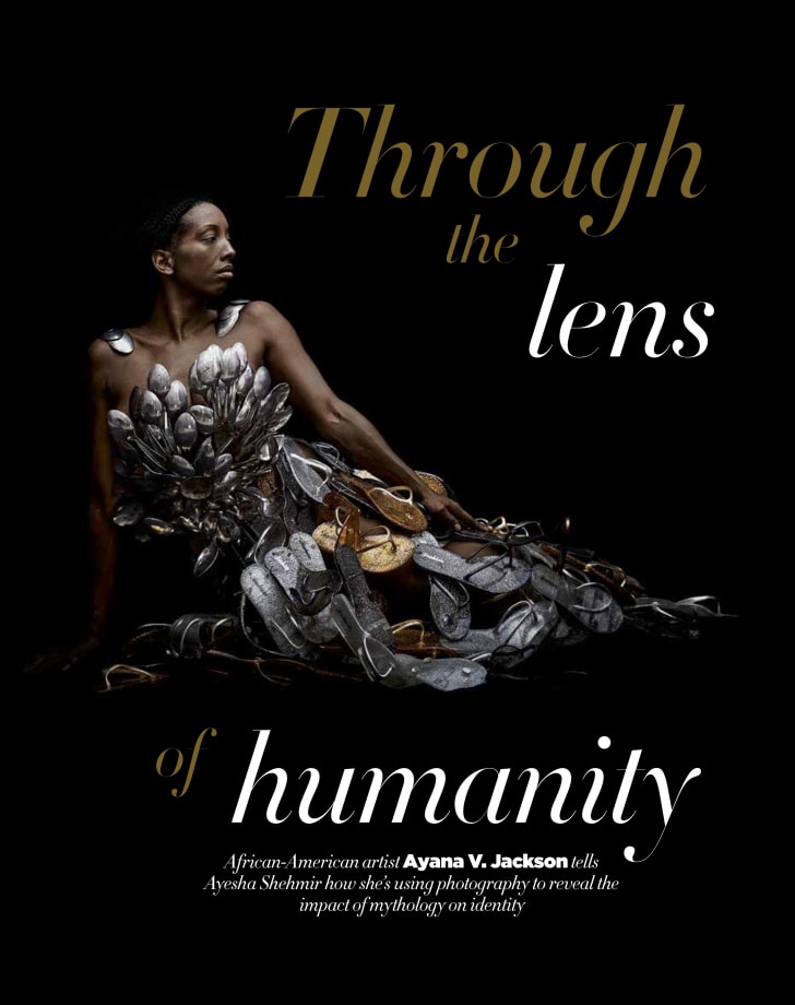 Ayana V. Jackson Lens of Humanity