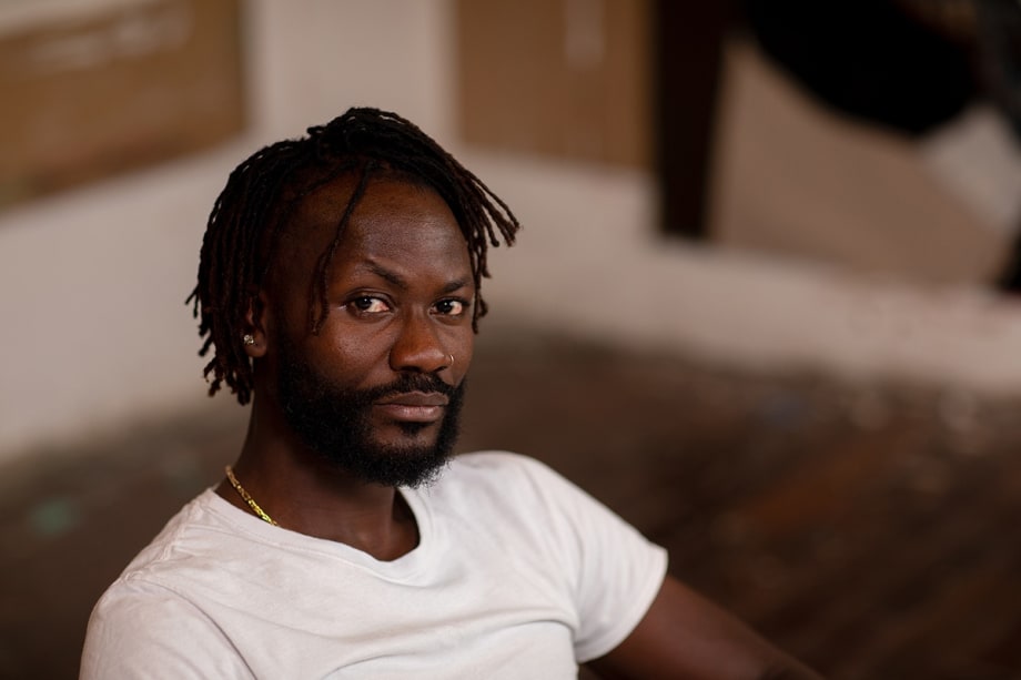 Amoako Boafo ArtReview Power 100