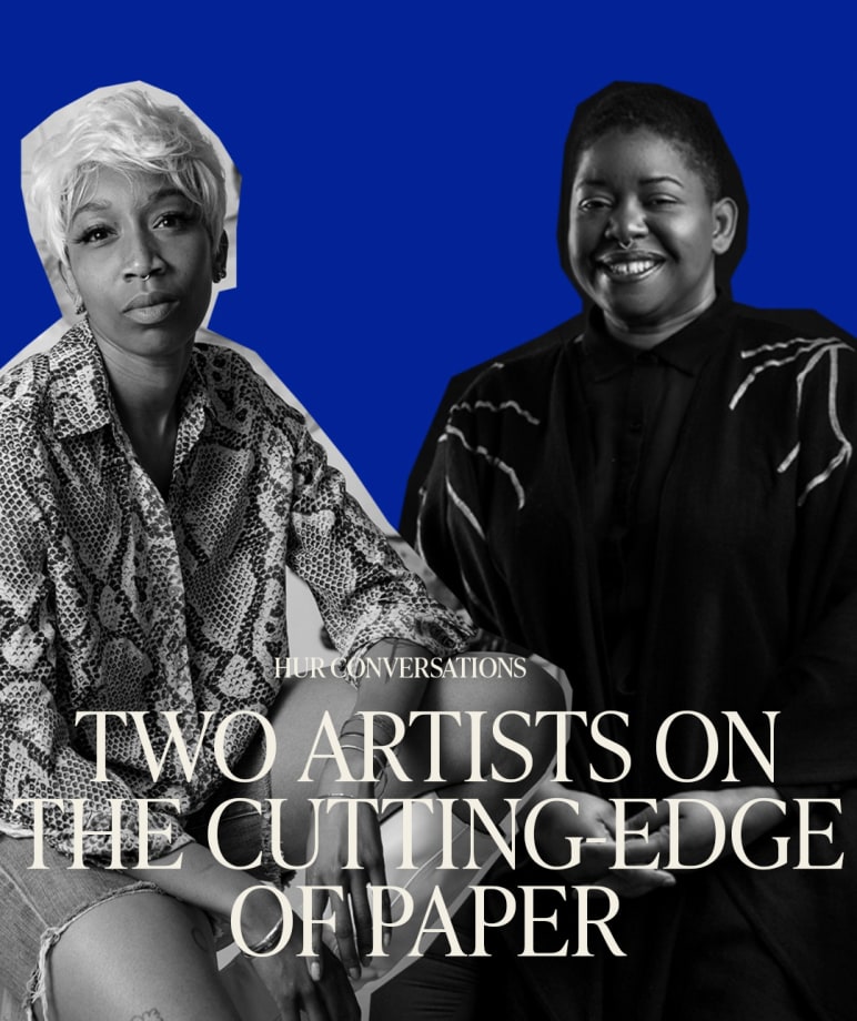 ruby onyinyechi amanze & M. Florine Démosthène HURS