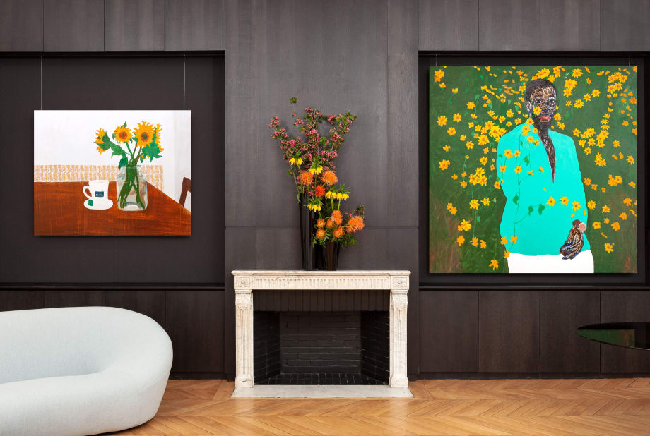 Amoako Boafo Quotidien de l'art