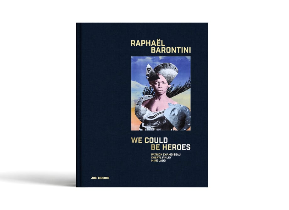 We Could Be Heroes, Raphaël Barontini