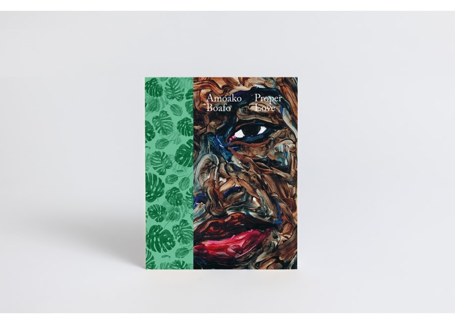 Proper Love, Amoako Boafo