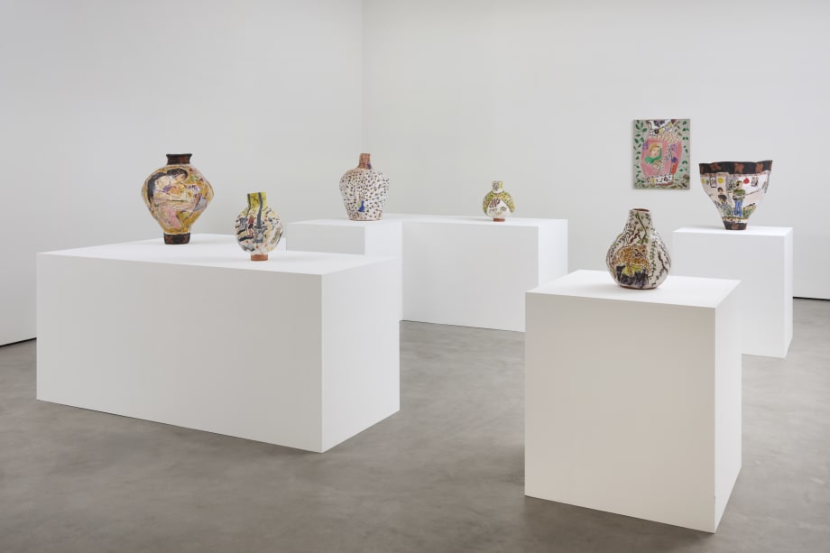 Jennifer Rochlin, Suns and Lovers