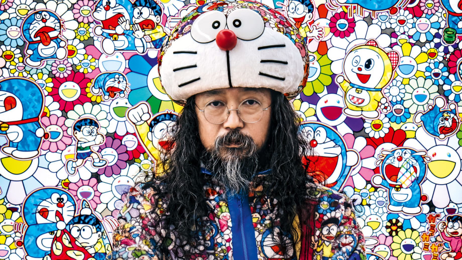 Takashi Murakami