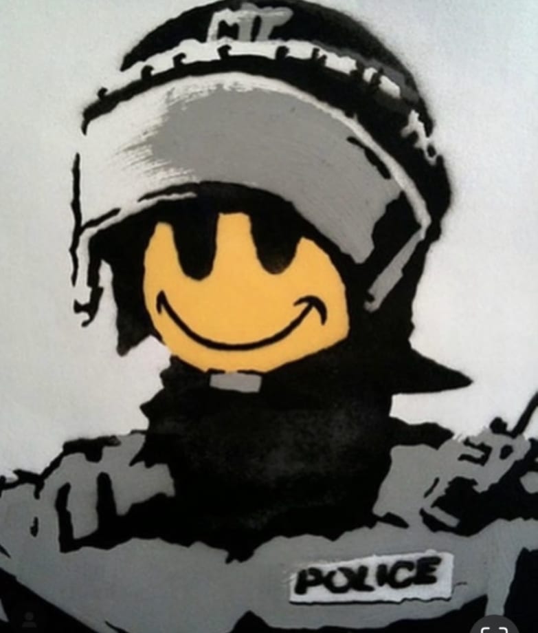 The Gift From Hell? , Rethinking the Preservation and Market of Banksy´s Street Art.