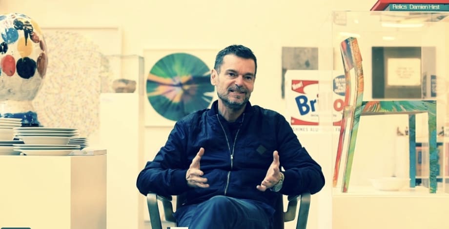 Interview on Banksy's 'Donkey Documents' full version.