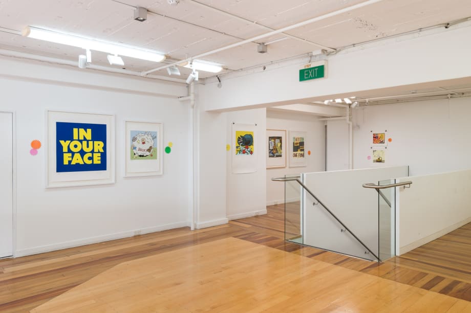 DICK FRIZZELL, PRINT BONANZA