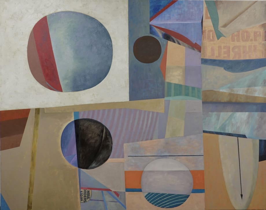 dick frizzell, studio international